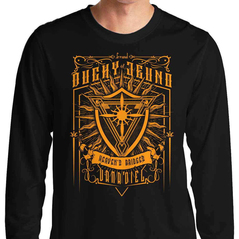 Classic Duchy - Adult & Kids T-Shirts, Sweatshirts & Hoodies apparel design preview 1