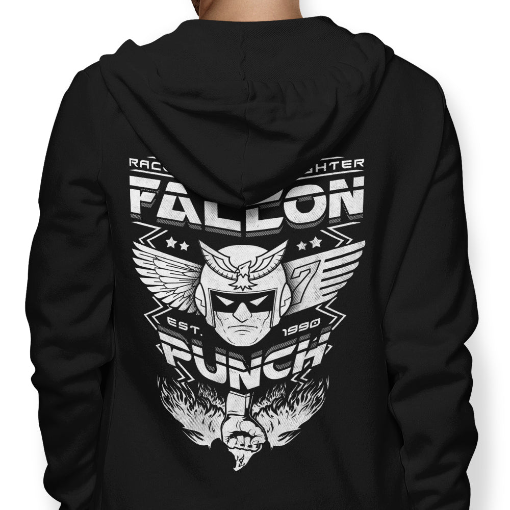 Classic Falcon - Adult & Kids T-Shirts, Sweatshirts & Hoodies apparel design preview 1