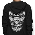 Classic Falcon - Adult & Kids T-Shirts, Sweatshirts & Hoodies apparel design preview 1