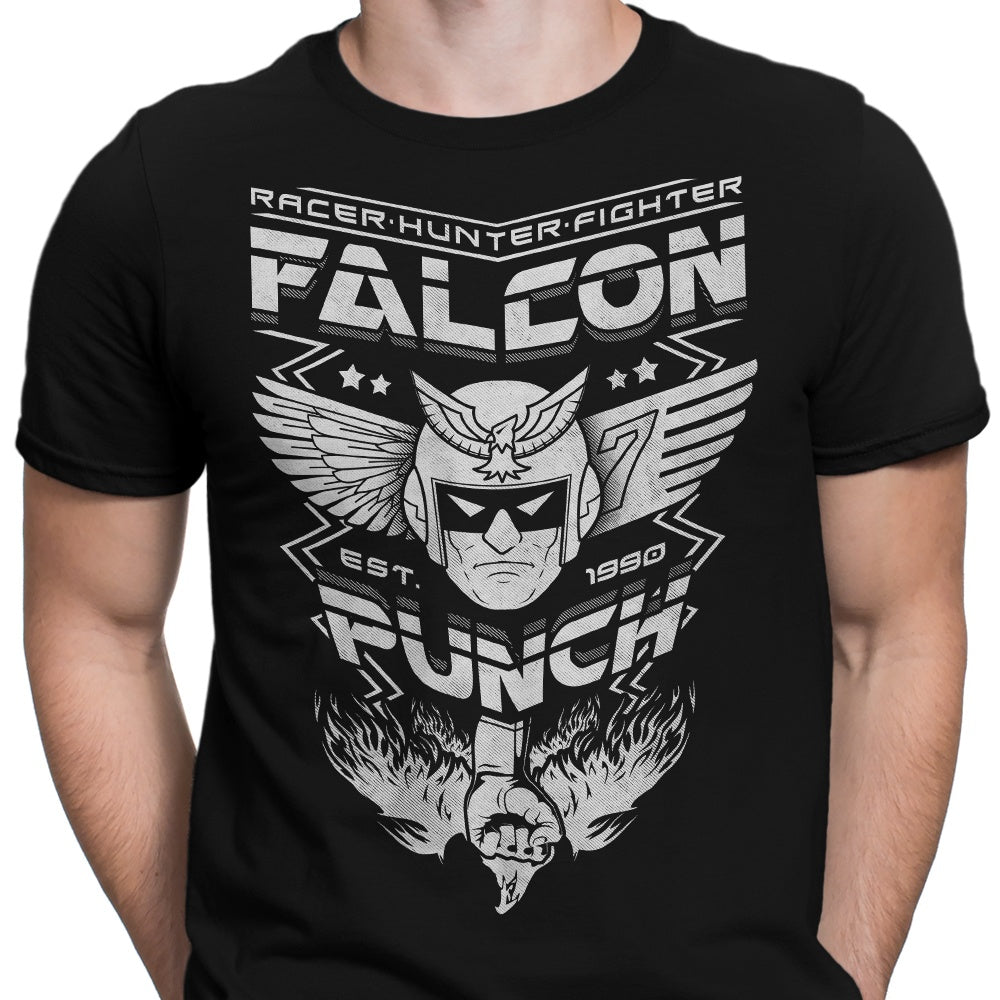 Classic Falcon Men's Apparel - Adult & Kids T-Shirts, Sweatshirts & Hoodies apparel design preview 2