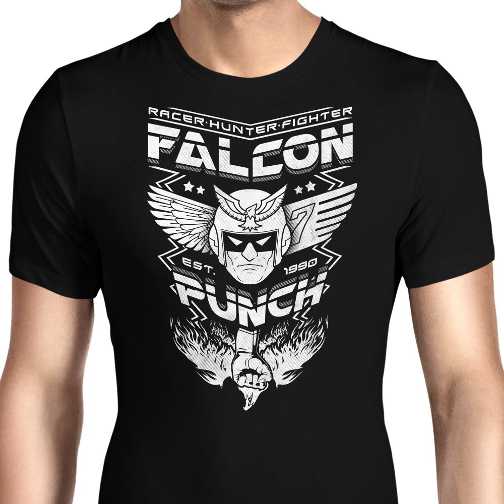 Classic Falcon Men's Apparel - Adult & Kids T-Shirts, Sweatshirts & Hoodies apparel design preview 1