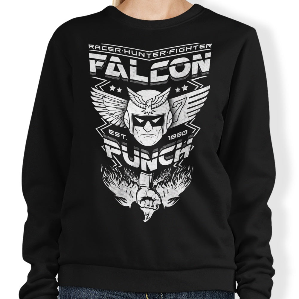 Classic Falcon - Adult & Kids T-Shirts, Sweatshirts & Hoodies apparel design preview 1