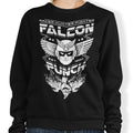 Classic Falcon - Adult & Kids T-Shirts, Sweatshirts & Hoodies apparel design preview 1