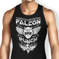 Classic Falcon Tank Top - Adult & Kids T-Shirts, Sweatshirts & Hoodies apparel design preview 1