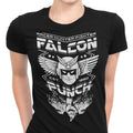 Classic Falcon Women's Apparel - Adult & Kids T-Shirts, Sweatshirts & Hoodies apparel design preview 1