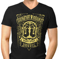 Classic Federation Men's V-Neck - Adult & Kids T-Shirts, Sweatshirts & Hoodies apparel design preview 1