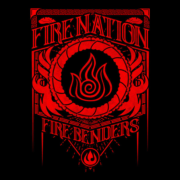 Classic Fire - Adult & Kids T-Shirts, Sweatshirts & Hoodies apparel design preview 2
