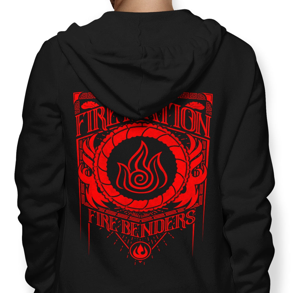 Classic Fire - Adult & Kids T-Shirts, Sweatshirts & Hoodies apparel design preview 1