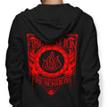 Classic Fire - Adult & Kids T-Shirts, Sweatshirts & Hoodies apparel design preview 1