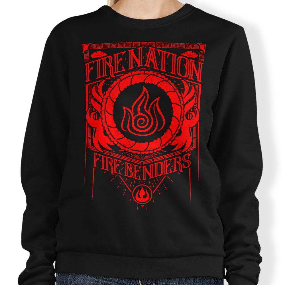 Classic Fire - Adult & Kids T-Shirts, Sweatshirts & Hoodies apparel design preview 1