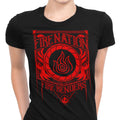 Classic Fire Women's Apparel - Adult & Kids T-Shirts, Sweatshirts & Hoodies apparel design preview 1