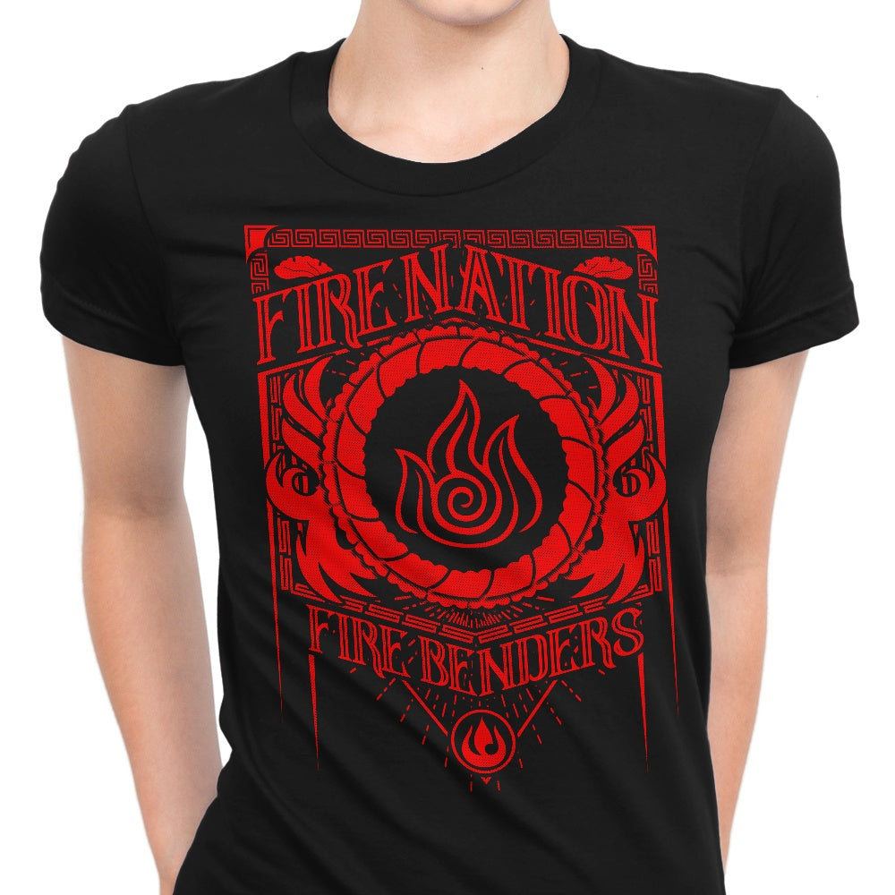 Classic Fire Women's Apparel - Adult & Kids T-Shirts, Sweatshirts & Hoodies apparel design preview 1