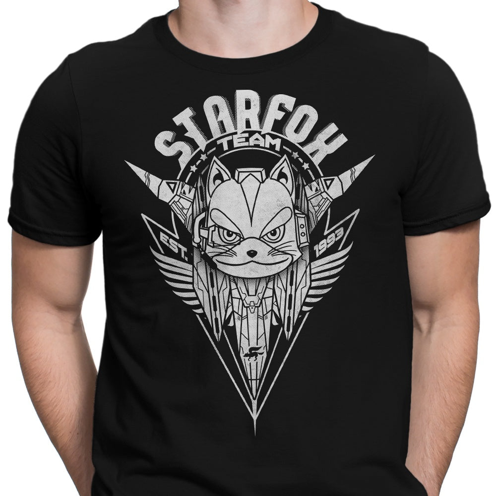 Classic Fox Men's Apparel - Adult & Kids T-Shirts, Sweatshirts & Hoodies apparel design preview 2