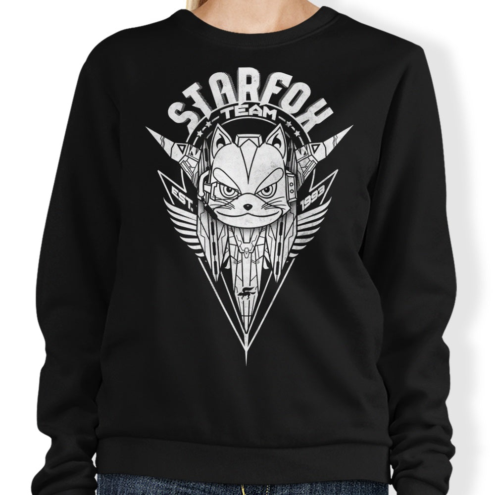 Classic Fox - Adult & Kids T-Shirts, Sweatshirts & Hoodies apparel design preview 1