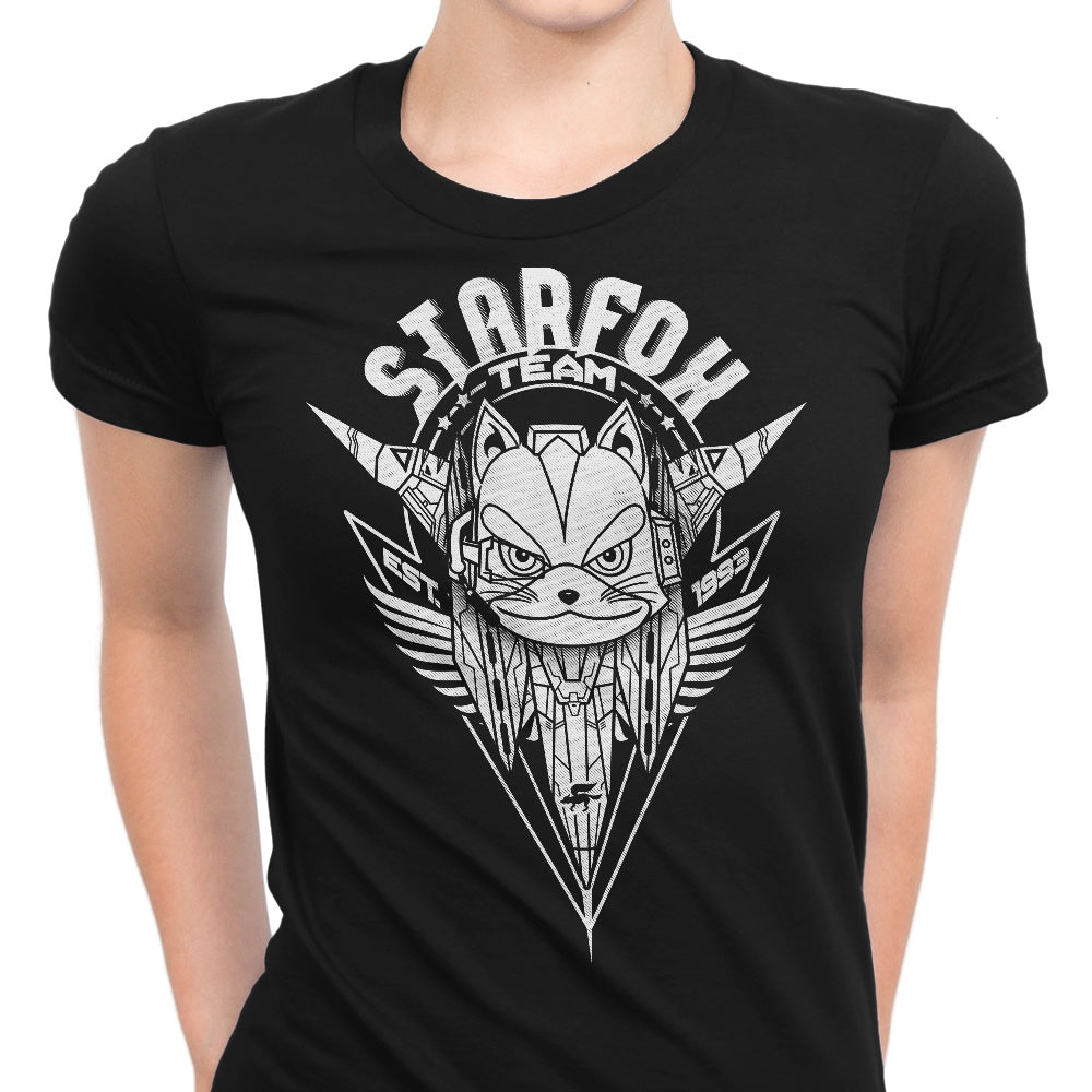 Classic Fox Women's Apparel - Adult & Kids T-Shirts, Sweatshirts & Hoodies apparel design preview 1