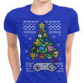 Classic Gaming Christmas Women's Apparel - Adult & Kids T-Shirts, Sweatshirts & Hoodies apparel design preview 1