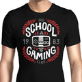Classic Gaming Club Men's Apparel - Adult & Kids T-Shirts, Sweatshirts & Hoodies apparel design preview 1