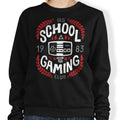 Classic Gaming Club - Adult & Kids T-Shirts, Sweatshirts & Hoodies apparel design preview 1