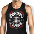 Classic Gaming Club Tank Top - Adult & Kids T-Shirts, Sweatshirts & Hoodies apparel design preview 1