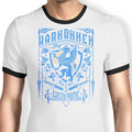 Classic Harkonnen Ringer - Adult & Kids T-Shirts, Sweatshirts & Hoodies apparel design preview 1