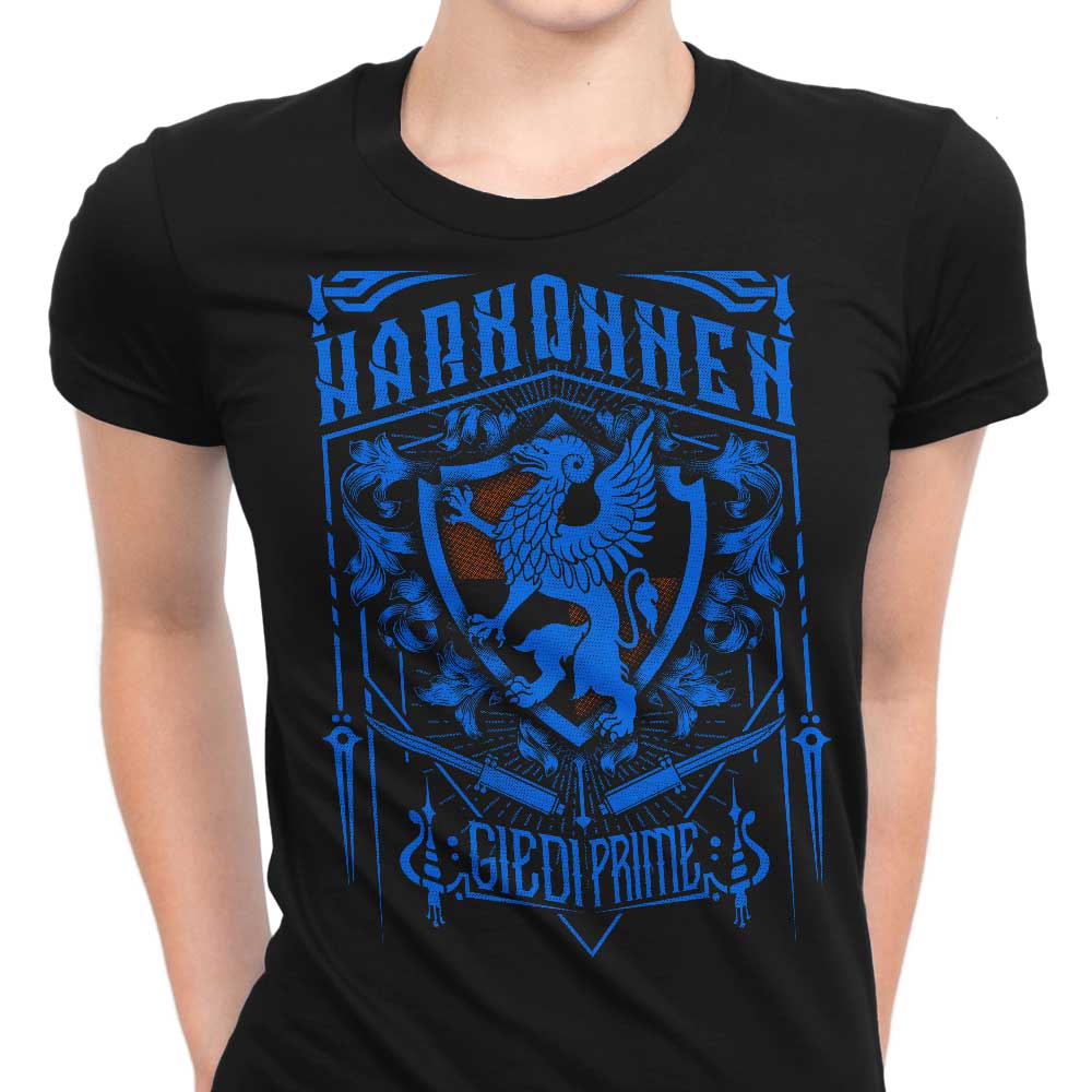 Classic Harkonnen Women's Apparel - Adult & Kids T-Shirts, Sweatshirts & Hoodies apparel design preview 1