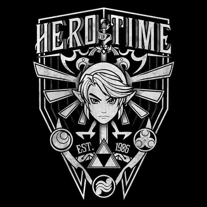 Classic Hero Youth Apparel - Adult & Kids T-Shirts, Sweatshirts & Hoodies apparel design preview 2
