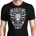 Classic Hero Men's Apparel - Adult & Kids T-Shirts, Sweatshirts & Hoodies apparel design preview 1