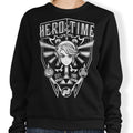 Classic Hero - Adult & Kids T-Shirts, Sweatshirts & Hoodies apparel design preview 1