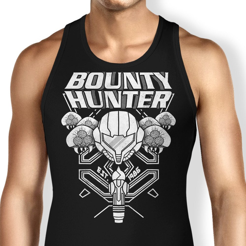 Classic Hunter Tank Top - Adult & Kids T-Shirts, Sweatshirts & Hoodies apparel design preview 1