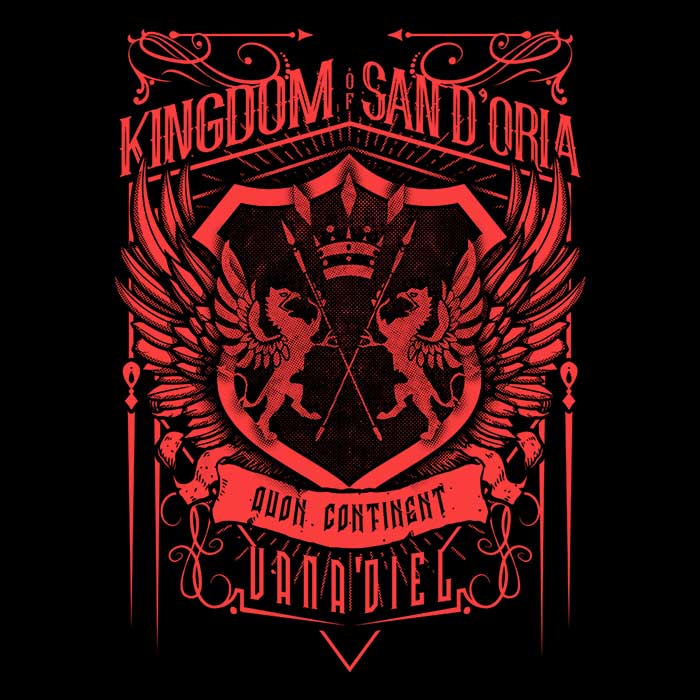 Classic Kingdom Men's Apparel - Adult & Kids T-Shirts, Sweatshirts & Hoodies apparel design preview 2