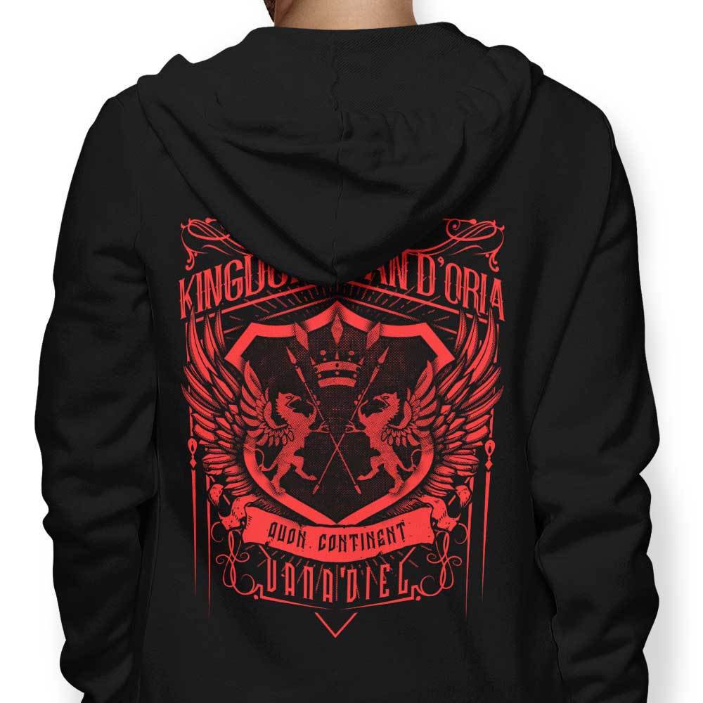 Classic Kingdom - Adult & Kids T-Shirts, Sweatshirts & Hoodies apparel design preview 1