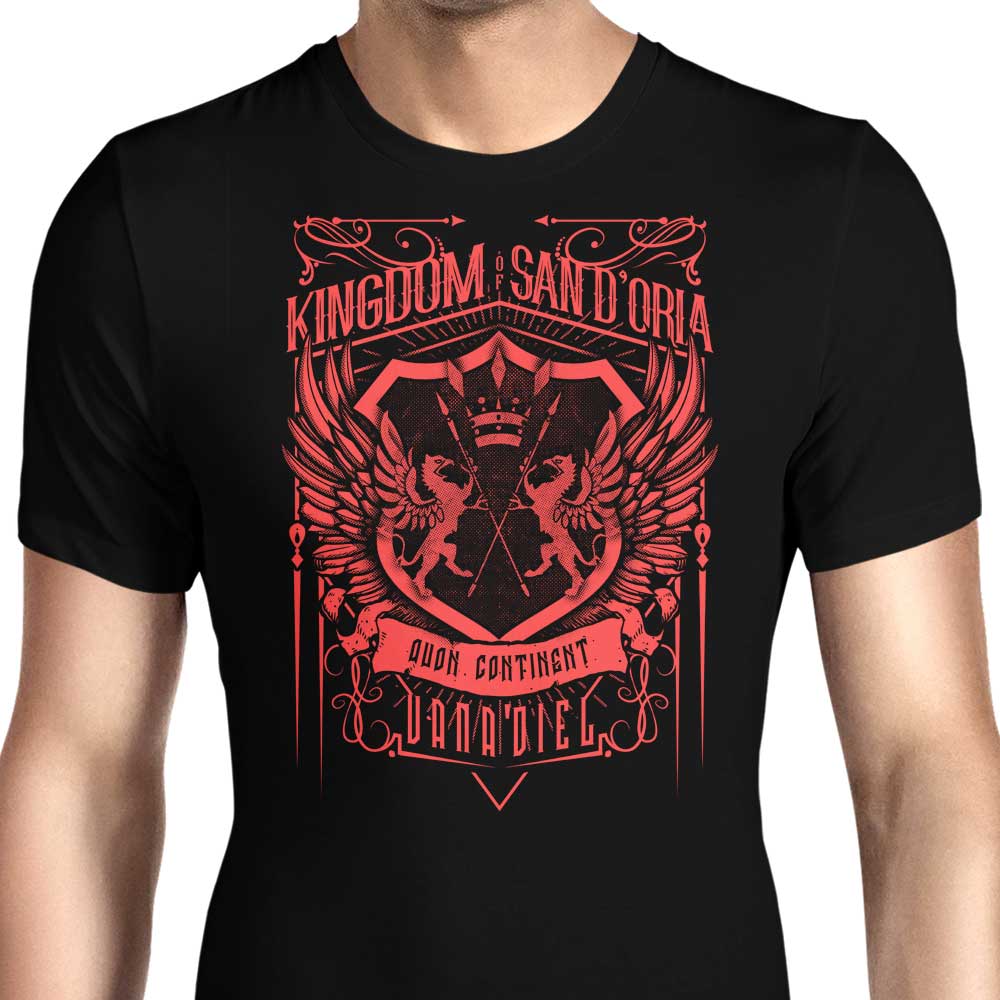 Classic Kingdom Men's Apparel - Adult & Kids T-Shirts, Sweatshirts & Hoodies apparel design preview 1