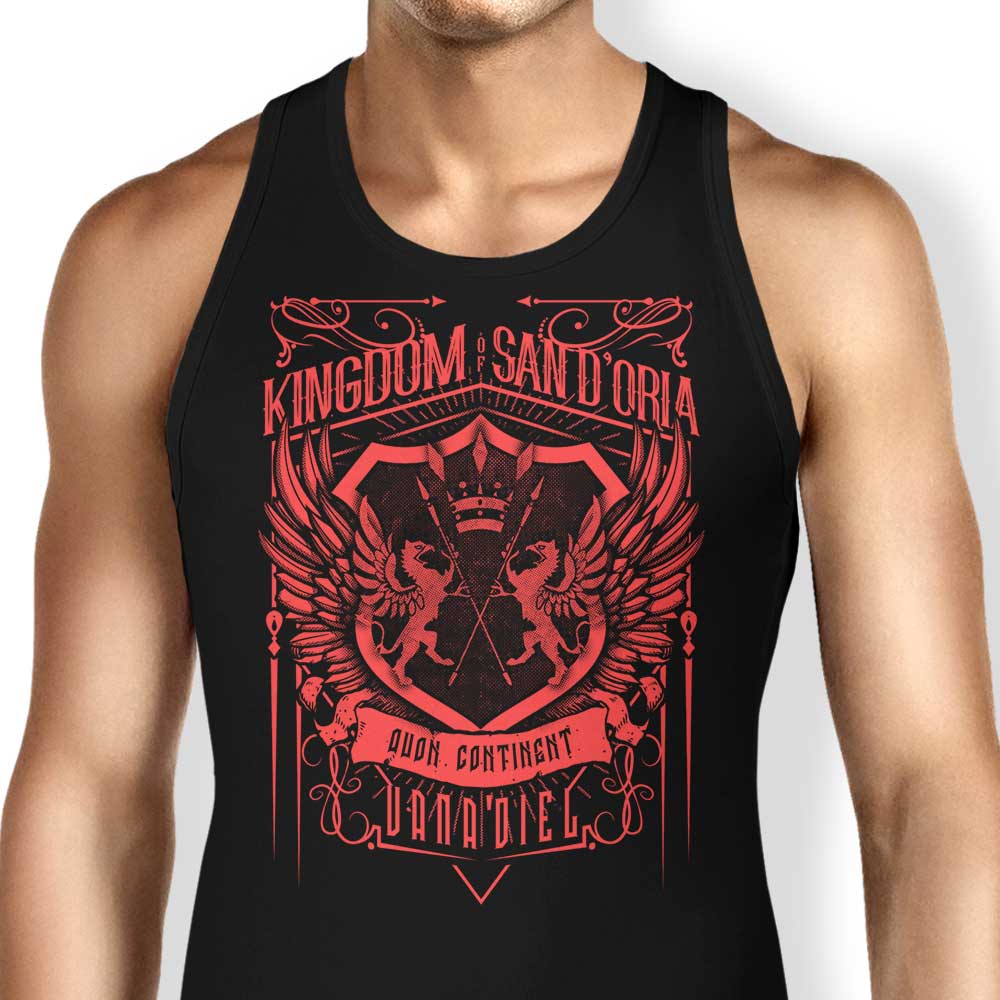 Classic Kingdom Tank Top - Adult & Kids T-Shirts, Sweatshirts & Hoodies apparel design preview 1