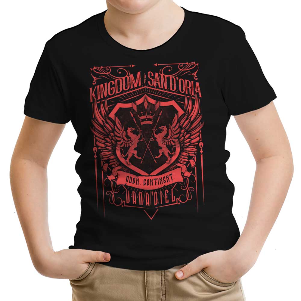 Classic Kingdom Youth Apparel - Adult & Kids T-Shirts, Sweatshirts & Hoodies apparel design preview 1