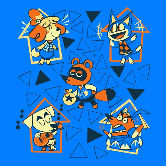 Classic Neighbors Youth Apparel - Adult & Kids T-Shirts, Sweatshirts & Hoodies apparel design preview 2