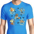 Classic Neighbors Men's Apparel - Adult & Kids T-Shirts, Sweatshirts & Hoodies apparel design preview 1