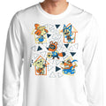 Classic Neighbors - Adult & Kids T-Shirts, Sweatshirts & Hoodies apparel design preview 1
