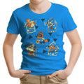 Classic Neighbors Youth Apparel - Adult & Kids T-Shirts, Sweatshirts & Hoodies apparel design preview 1