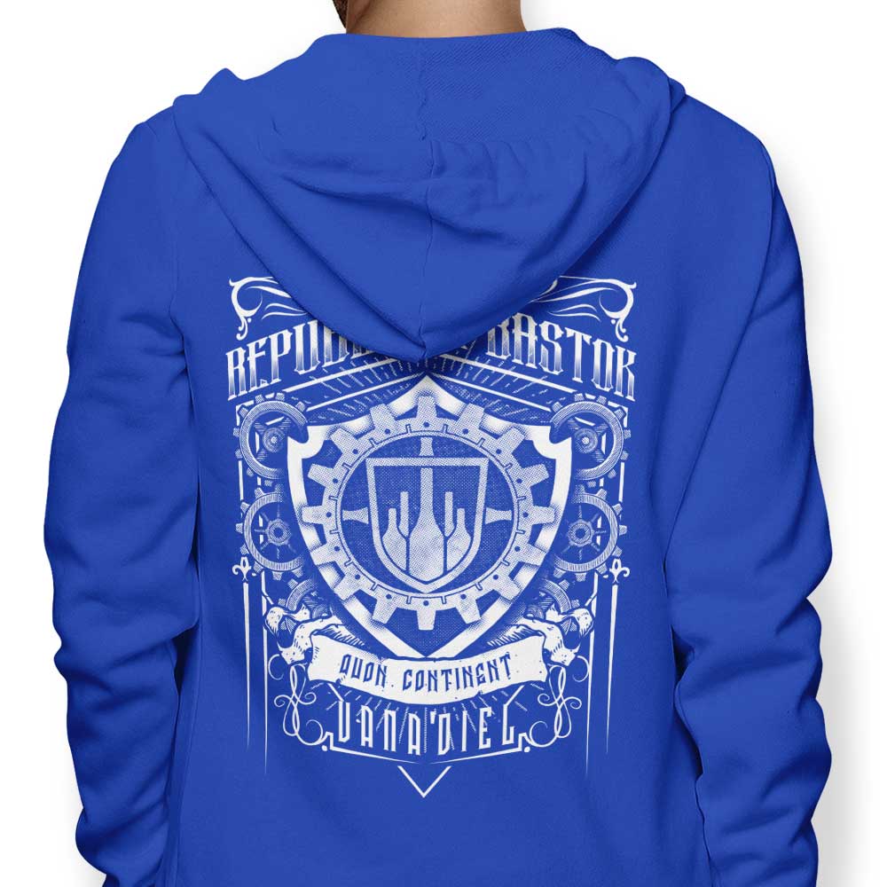 Classic Republic - Adult & Kids T-Shirts, Sweatshirts & Hoodies apparel design preview 1