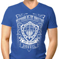 Classic Republic Men's V-Neck - Adult & Kids T-Shirts, Sweatshirts & Hoodies apparel design preview 1