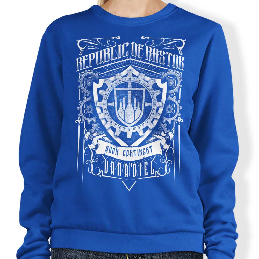Classic Republic - Adult & Kids T-Shirts, Sweatshirts & Hoodies apparel design preview 1