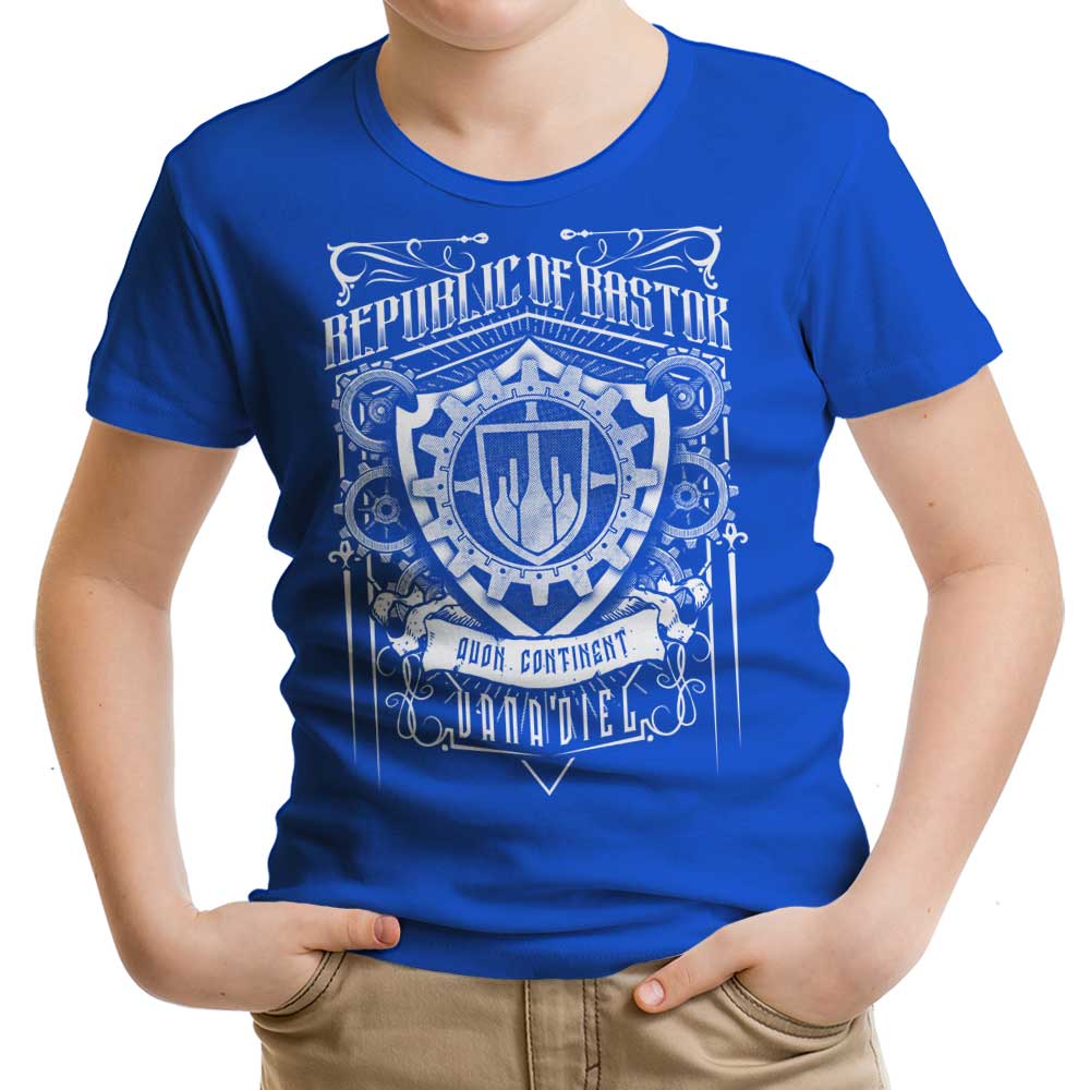 Classic Republic Youth Apparel - Adult & Kids T-Shirts, Sweatshirts & Hoodies apparel design preview 1