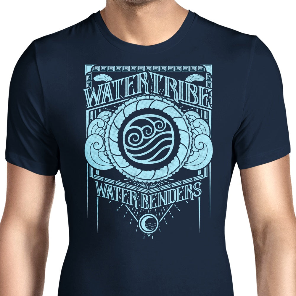 Classic Water Men's Apparel - Adult & Kids T-Shirts, Sweatshirts & Hoodies apparel design preview 1