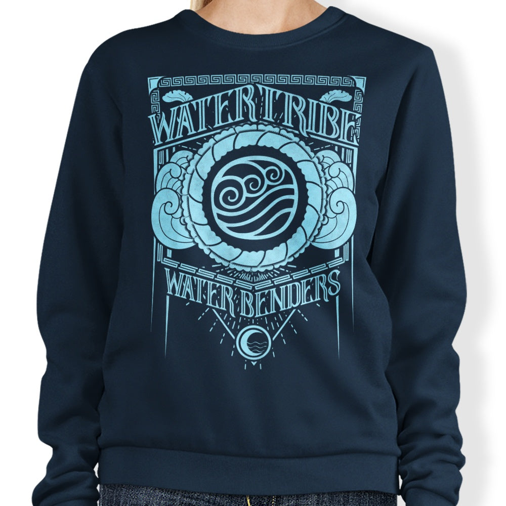 Classic Water - Adult & Kids T-Shirts, Sweatshirts & Hoodies apparel design preview 1