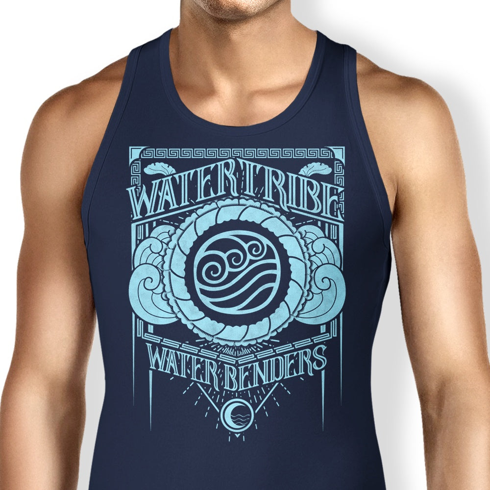 Classic Water Tank Top - Adult & Kids T-Shirts, Sweatshirts & Hoodies apparel design preview 1