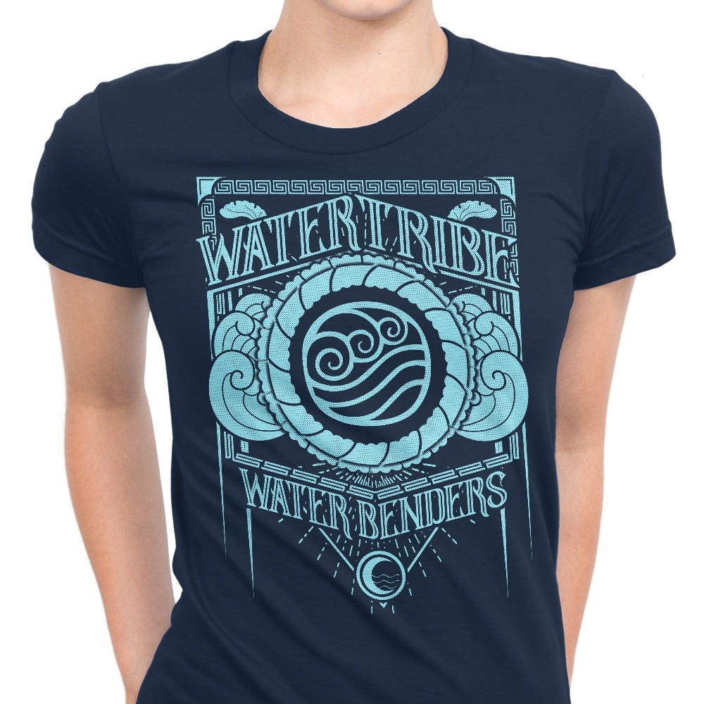 Classic Water Women's Apparel - Adult & Kids T-Shirts, Sweatshirts & Hoodies apparel design preview 1