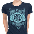 Classic Water Women's Apparel - Adult & Kids T-Shirts, Sweatshirts & Hoodies apparel design preview 1
