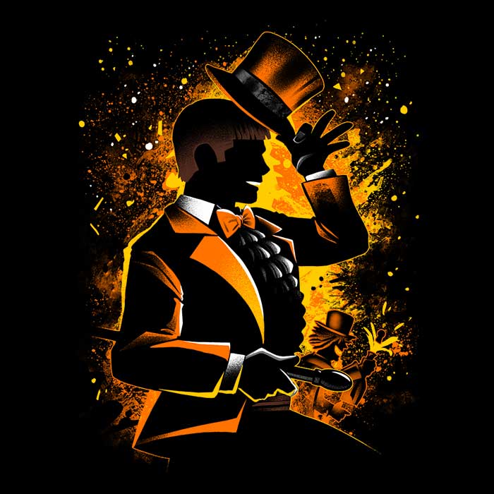 Classy and Sophistical Men's Apparel - Adult & Kids T-Shirts, Sweatshirts & Hoodies apparel design preview 2