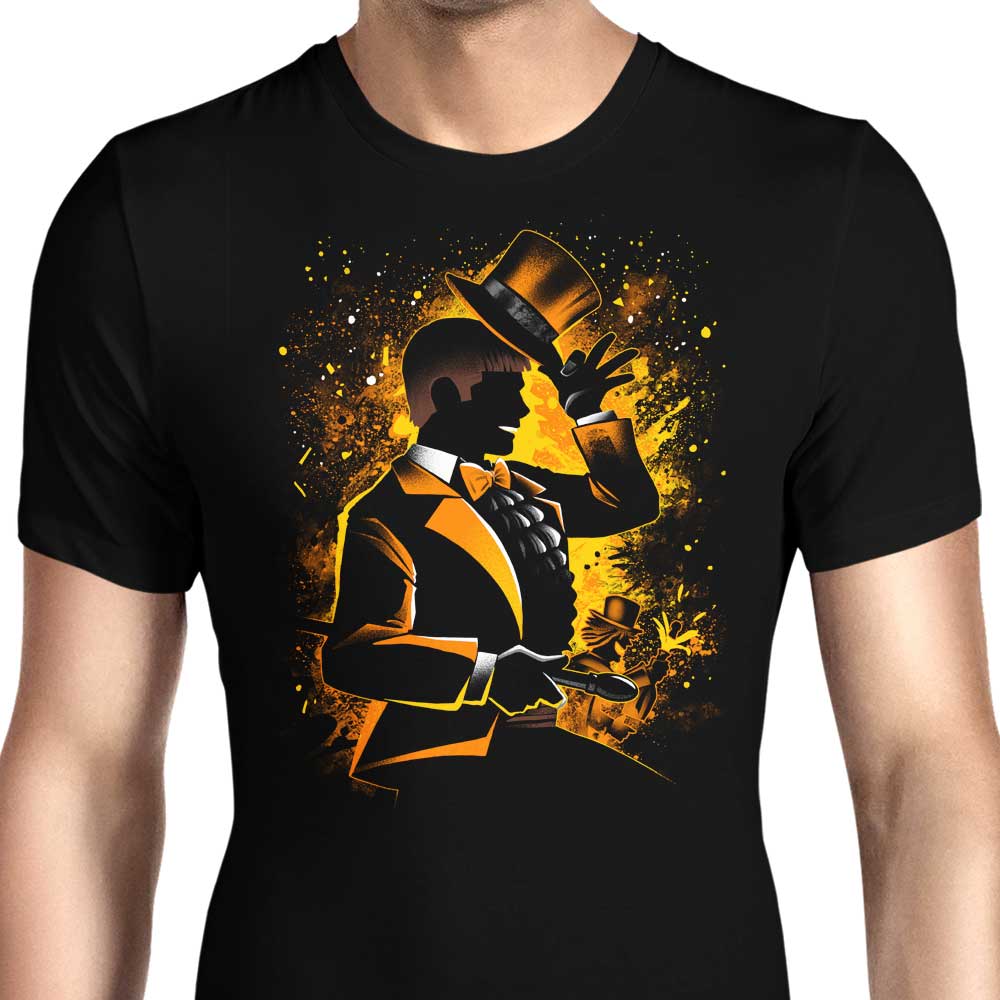 Classy and Sophistical Men's Apparel - Adult & Kids T-Shirts, Sweatshirts & Hoodies apparel design preview 1