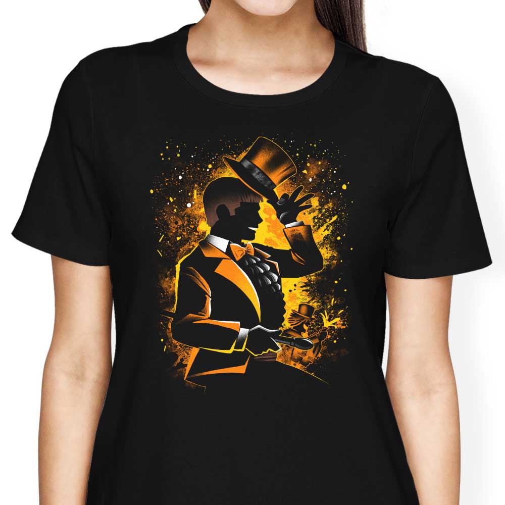 Classy and Sophistical Women's Apparel - Adult & Kids T-Shirts, Sweatshirts & Hoodies apparel design preview 1